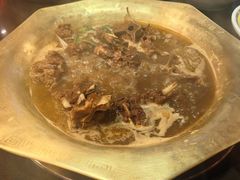 -芦月轩羊蝎子(劲松店)