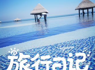 夏天来啦！ 全家人都超级喜欢大海所以终于等到了北方的
