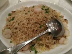 xo酱海鲜炒饭-水上明月·湖景餐厅