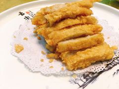 锅贴豆腐-黄家老店·非遗灌汤包(晋安路店)