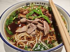 -镇南锅盖面馆(解放路店)