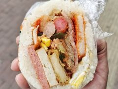 -秋英饭团(大庙新村店)
