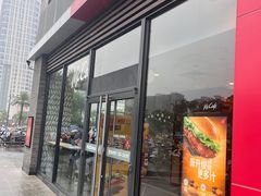 -麦当劳(杭州临平万达广场店)