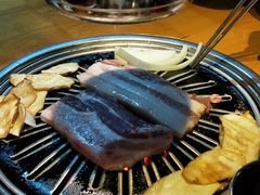 -老炉家木炭烤肉(长江国际店)
