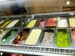 -莓园冰淇淋店