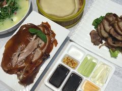 -京味民福烤鸭店(建设四马路店)