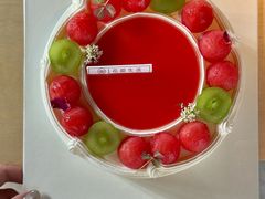 -花甜生活FatimCake·生日蛋糕