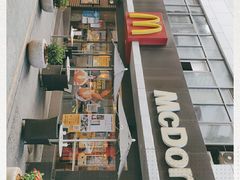 -麦当劳(新洲南路店)