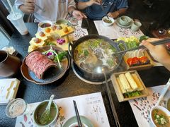 -盡膳口福·百年汤方火锅(科华北路店)