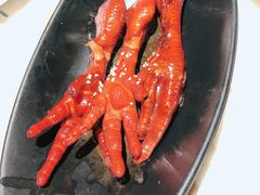 连骨头都不剩的鸡爪-佬肥猫(国华广场店)
