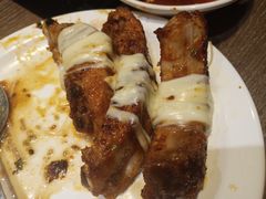 詹森家族芝士排骨-火炉火自助餐(悠唐购物中心店)