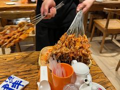 -有奴思烤肉·清真(正宁路店)