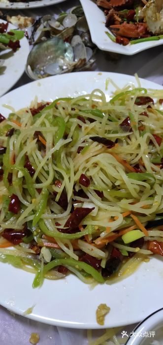 宾朋海鲜特色美食餐厅·纯手工鲅鱼水饺(兴海路店)图片