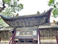 -晋祠公园