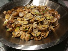 -浩运·海鲜青岛菜·海胆水饺(石老人店)