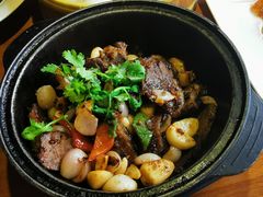 生啫牛腩-泮金大塘(北二七路店)