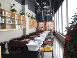 -Top Design拓璞潮牌美发造型设计