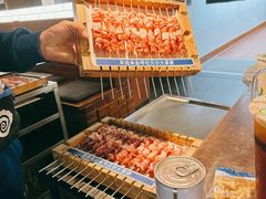-很久以前羊肉串(昌里路三钢里店)