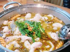 -李二鲜鱼(六堰大洋直营店)