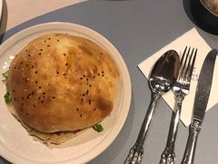 -伊斯坦布尔土耳其清真咖啡餐厅