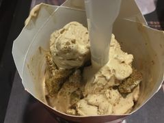 曲奇鸳鸯奶茶麦旋风-麦当劳(展览路店)
