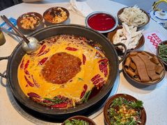 -芈重山老火锅(广州首店)