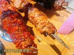 -通海俄式烧烤·俄罗斯大串(嵩山路店)