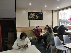 大堂-蒋家桥饺面店(广陵路店)