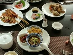 -339旋转餐厅(天府熊猫塔店)
