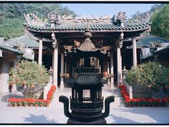 -凤凰山公园-龙王古庙