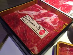 -温禾牛·和牛寿喜烧自助火锅(恒基名人店)