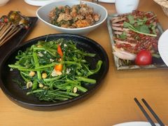 -隅乐胡椒虾·台湾菜·团建(皇岗店)