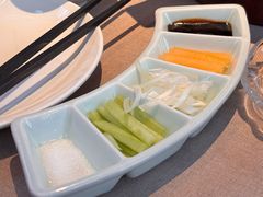 雍正烤鸭小料-花家怡园(四合院总店)