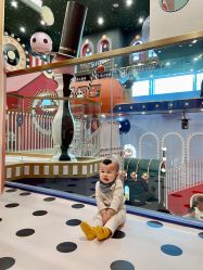 -MELAND CLUB亲子乐园·派对·餐厅(北京芳圆里ID MALL店)