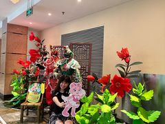 -白虎自助餐厅·真老虎·景观自助餐厅(广州长隆酒店)