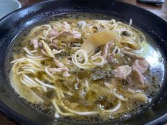 -家烧面馆【南山路知名经典面食】