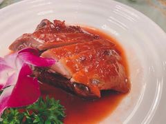 苏式酱鸭-新聚丰菜馆(太监弄店)