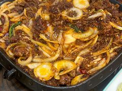 特色烤牛肉-妈妈手(山大总店)