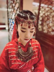 点击看大图 -盘子女人坊古装写真摄影(南京总店)