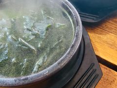 海带汤-景福宫韩国料理(恒祥北大街店)