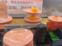 -争鲜回转寿司(太阳宫凯德PLUS店)