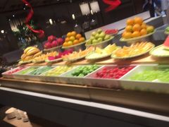 自助取餐区-蓉城四海·澳牛炙烤自助(江阴周庄店)