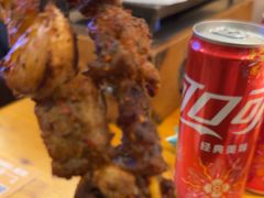 -肉串汪(月坛店)