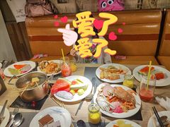 -星伦多 自助料理(圆融店)