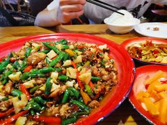 -兔槽江湖菜·重庆璧山兔(水围店)