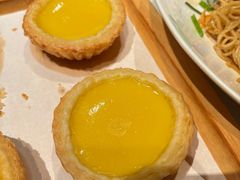 金橙酥皮蛋挞-炳胜品味(珠江新城店)