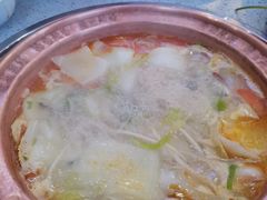 -阿婆情腊排骨火锅(金虹路店)