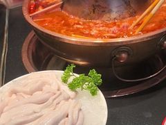 -乔先生涮肉·鲜活牛羊肉火锅(塘沽店)