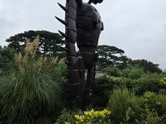 -三鹰之森吉卜力美术馆