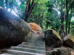 -火炉山森林公园